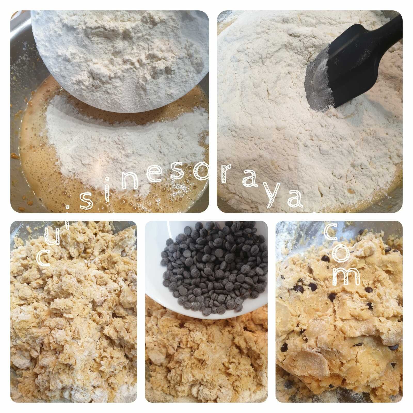 Bol cookies XXL