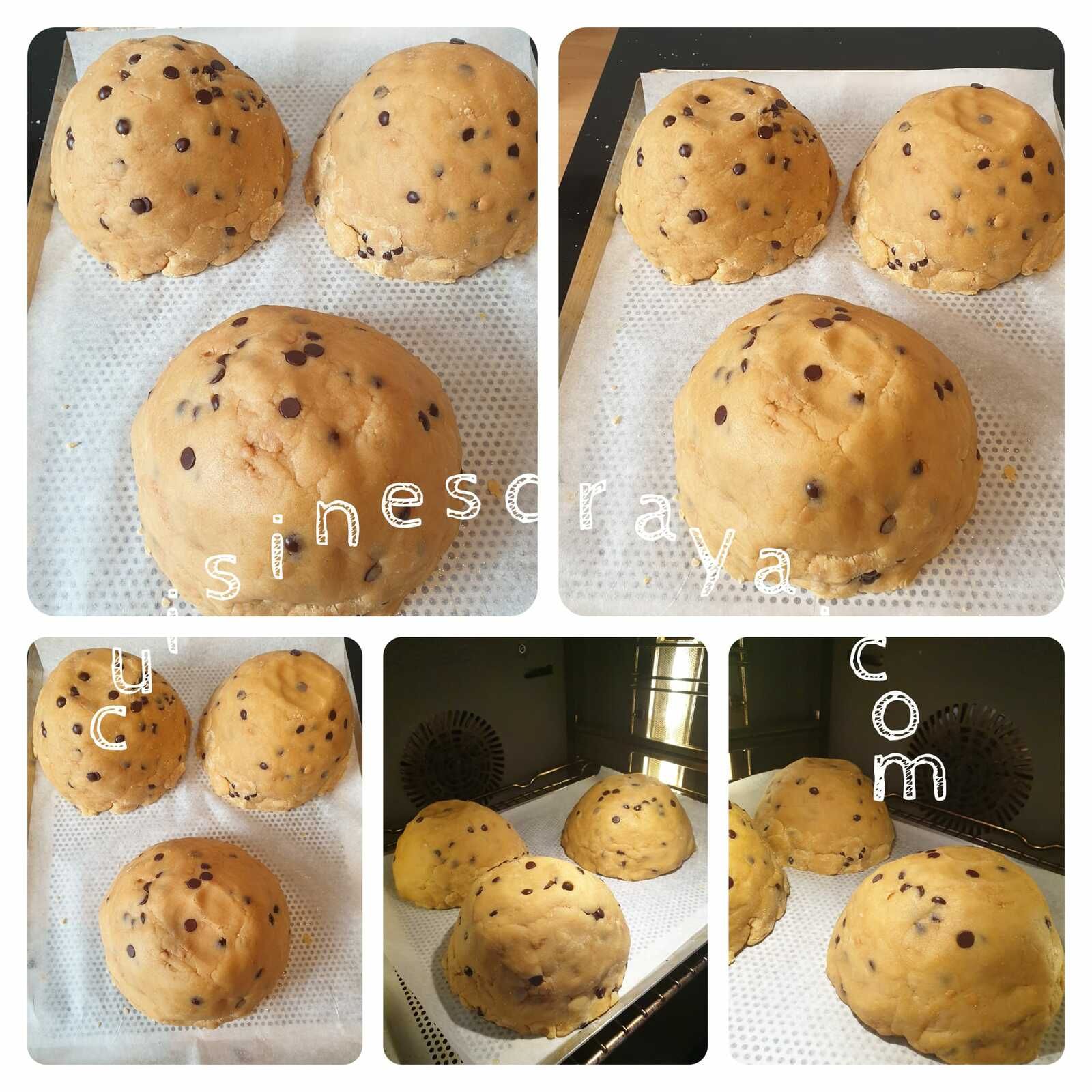 Bol cookies XXL