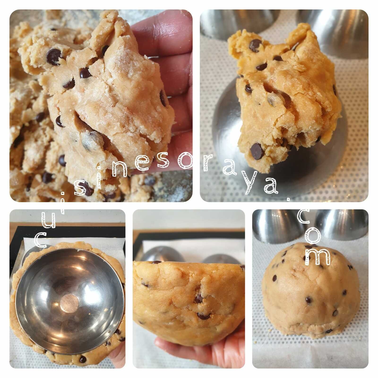 Bol cookies XXL