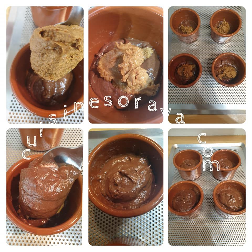 Moelleux coeur coulant spéculoos