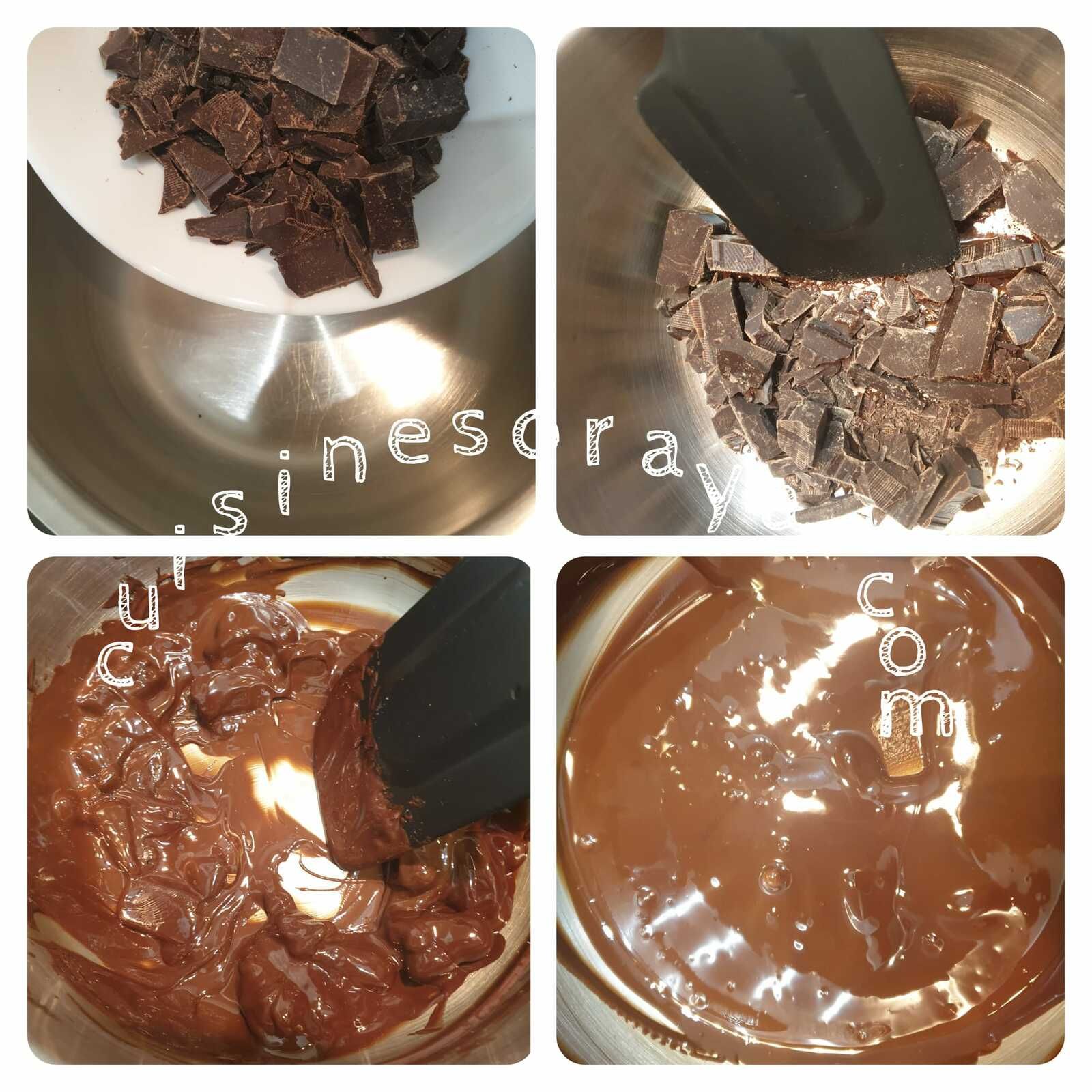 Moelleux coeur coulant spéculoos
