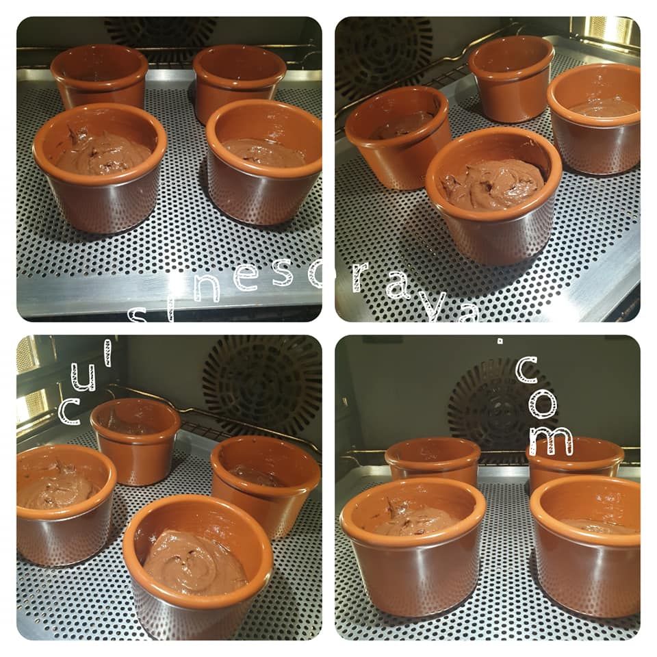 Moelleux coeur coulant spéculoos