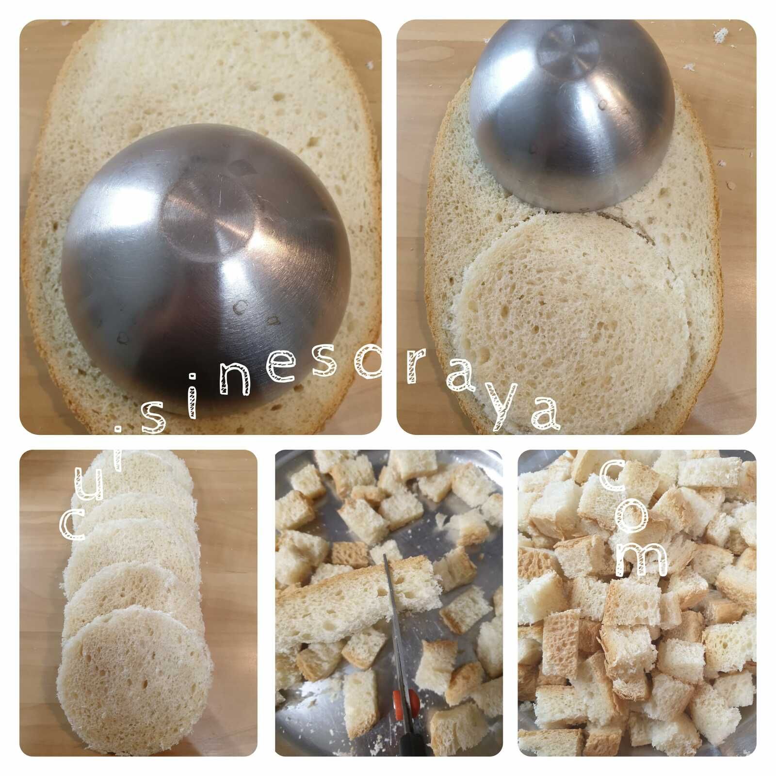 Quick and toast maison