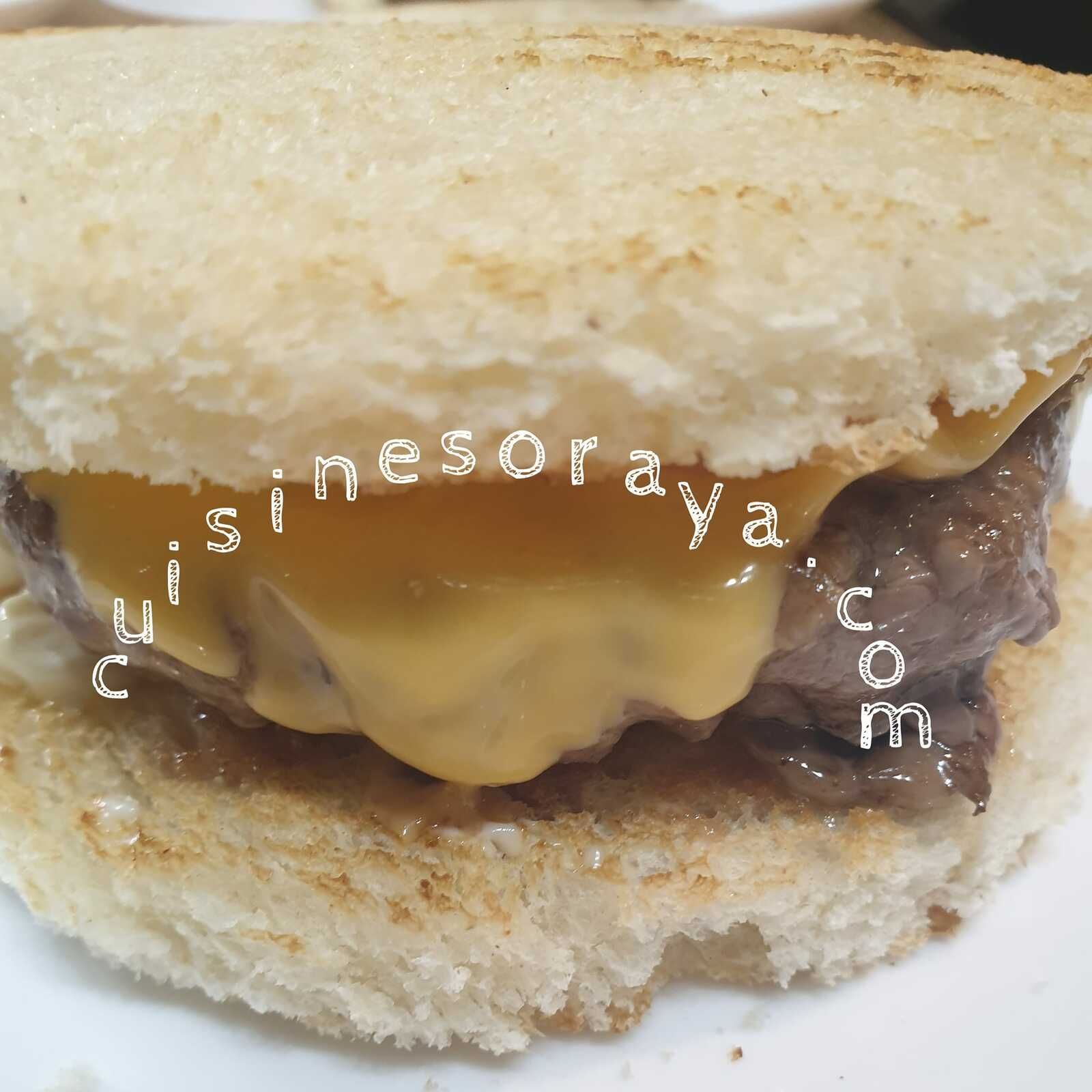 Quick and toast maison
