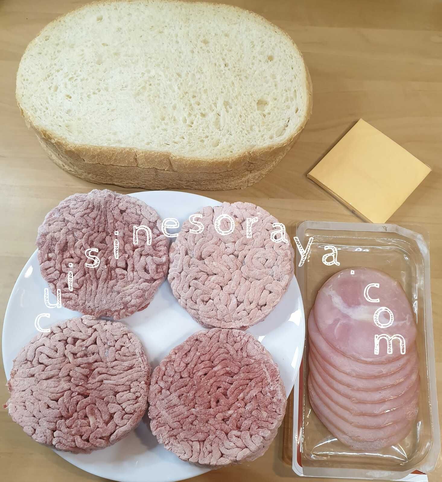 Quick and toast maison