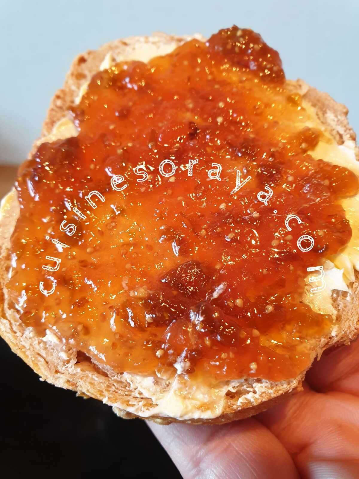 Confiture de figues