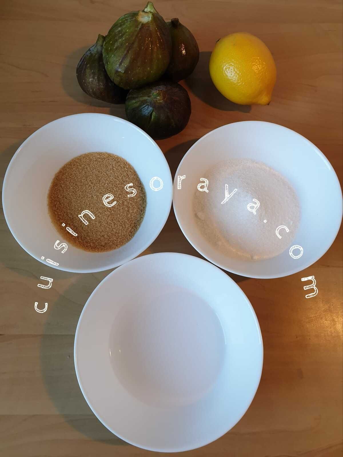 Confiture de figues