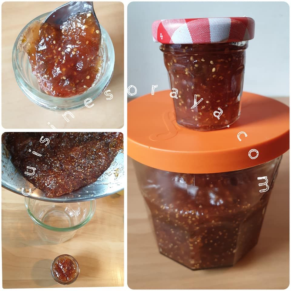 Confiture de figues
