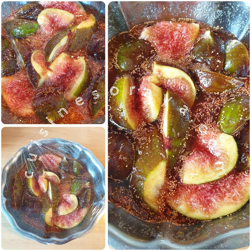 Confiture de figues