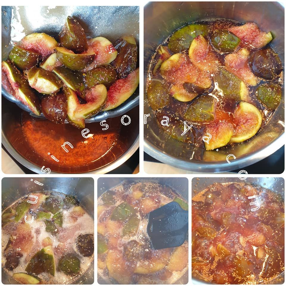 Confiture de figues