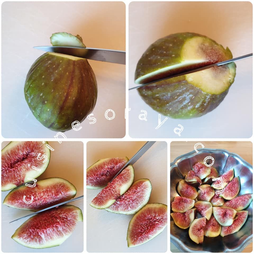 Confiture de figues