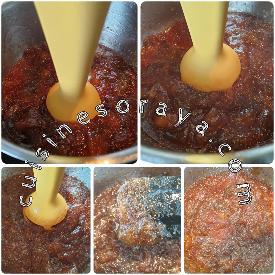 Confiture de figues