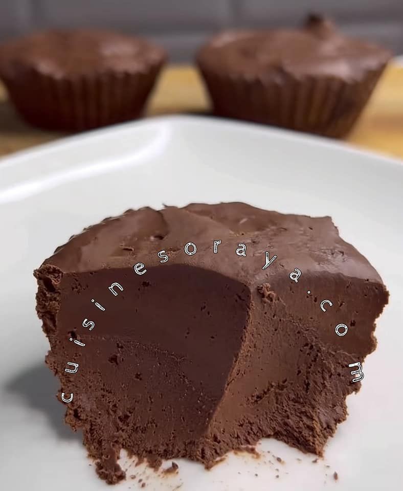 Choco/Banane avec 2 ingrédients