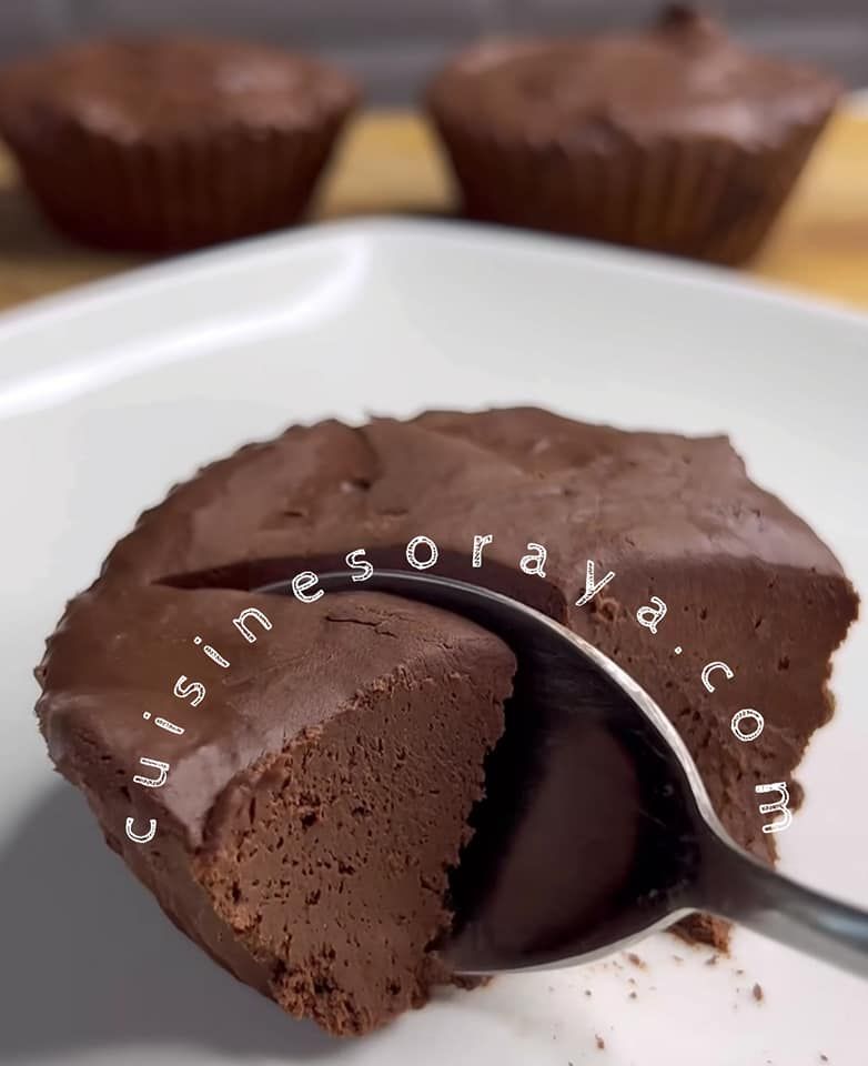 Choco/Banane avec 2 ingrédients