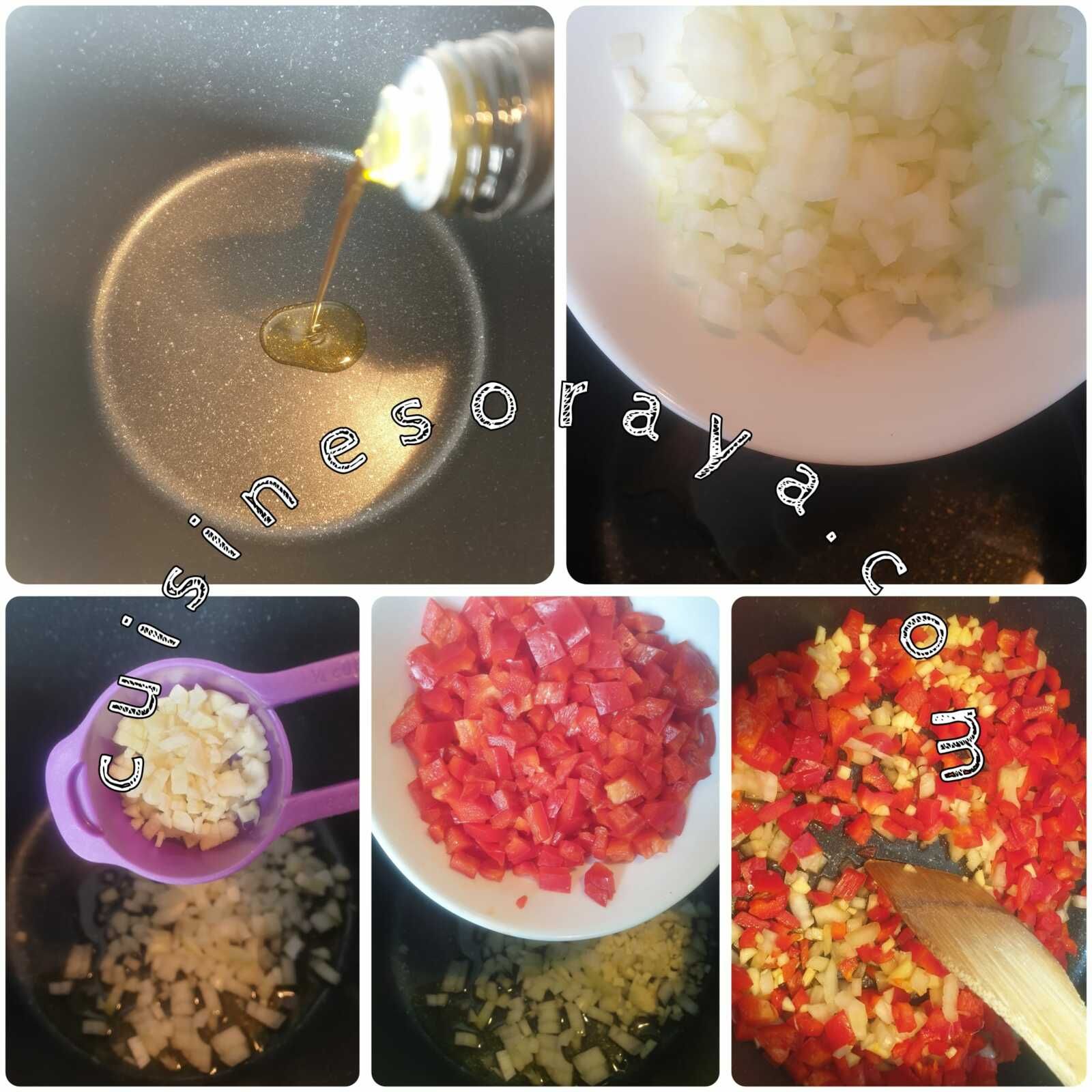 Lentilles au chorizo