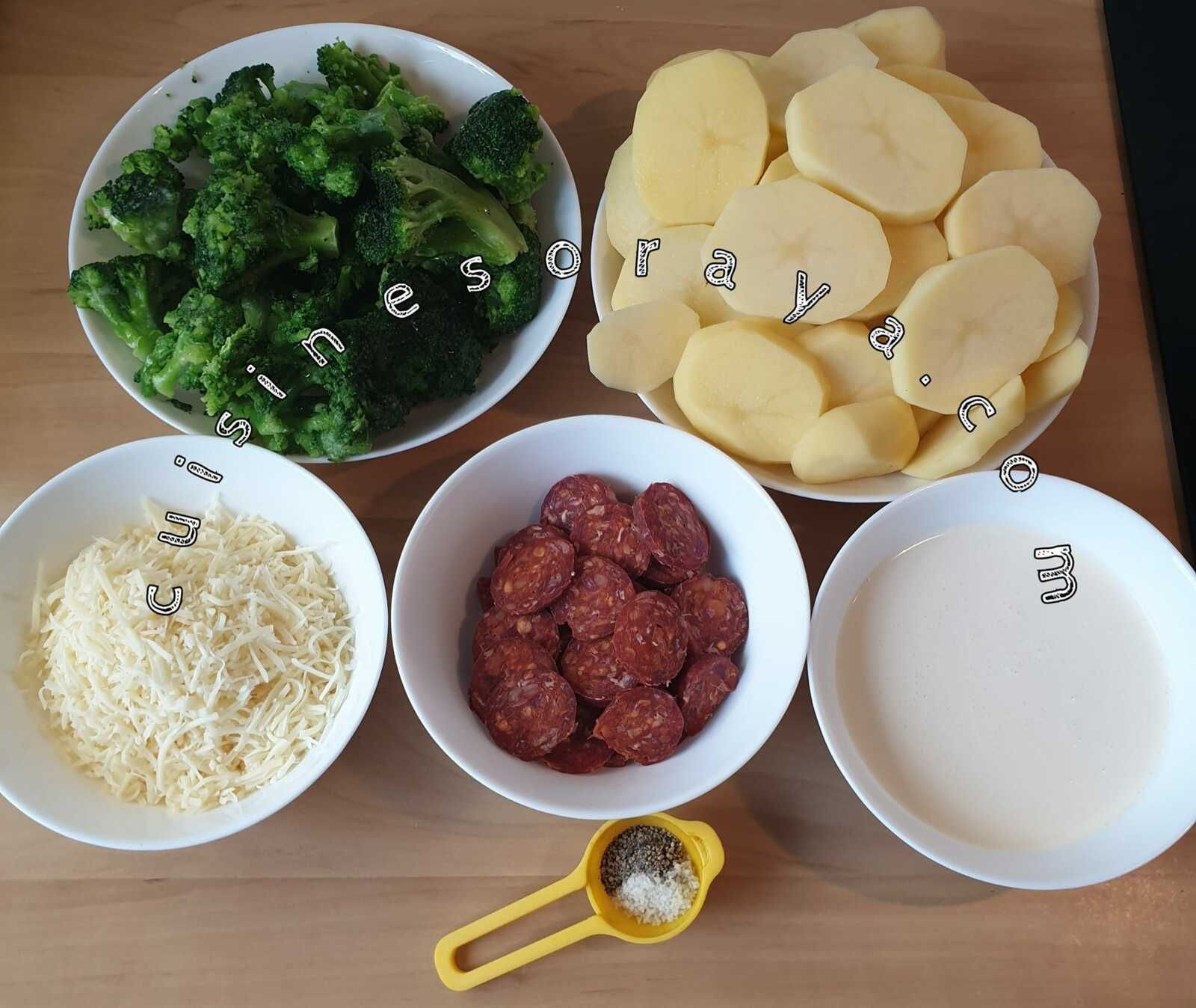 Chorizo de boeuf halal en vente dans les boucheries ou en grande surface