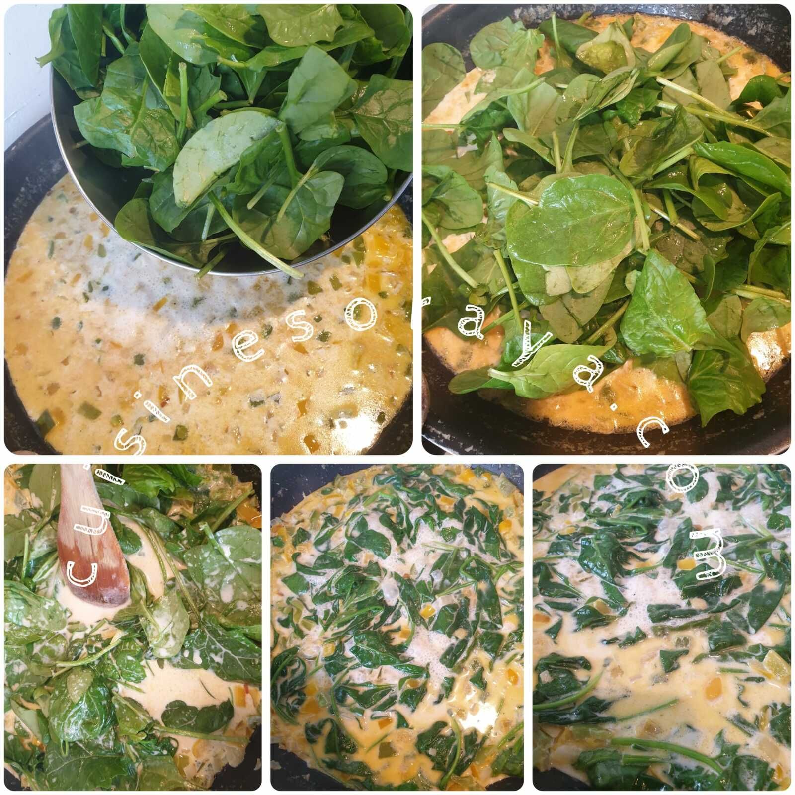 Linguine au poulet façon toscane