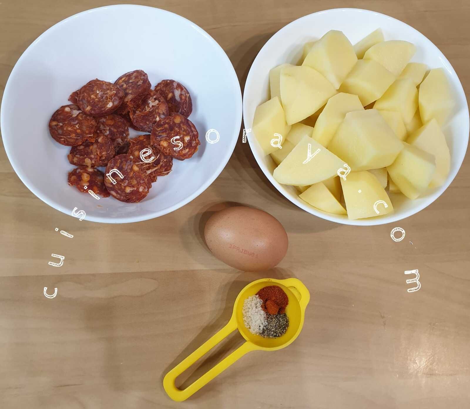 Chorizo de bœuf halal en vente en boucherie ou en grande surface