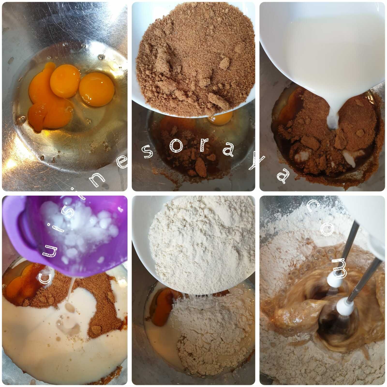 Invisible pomme & spéculoos