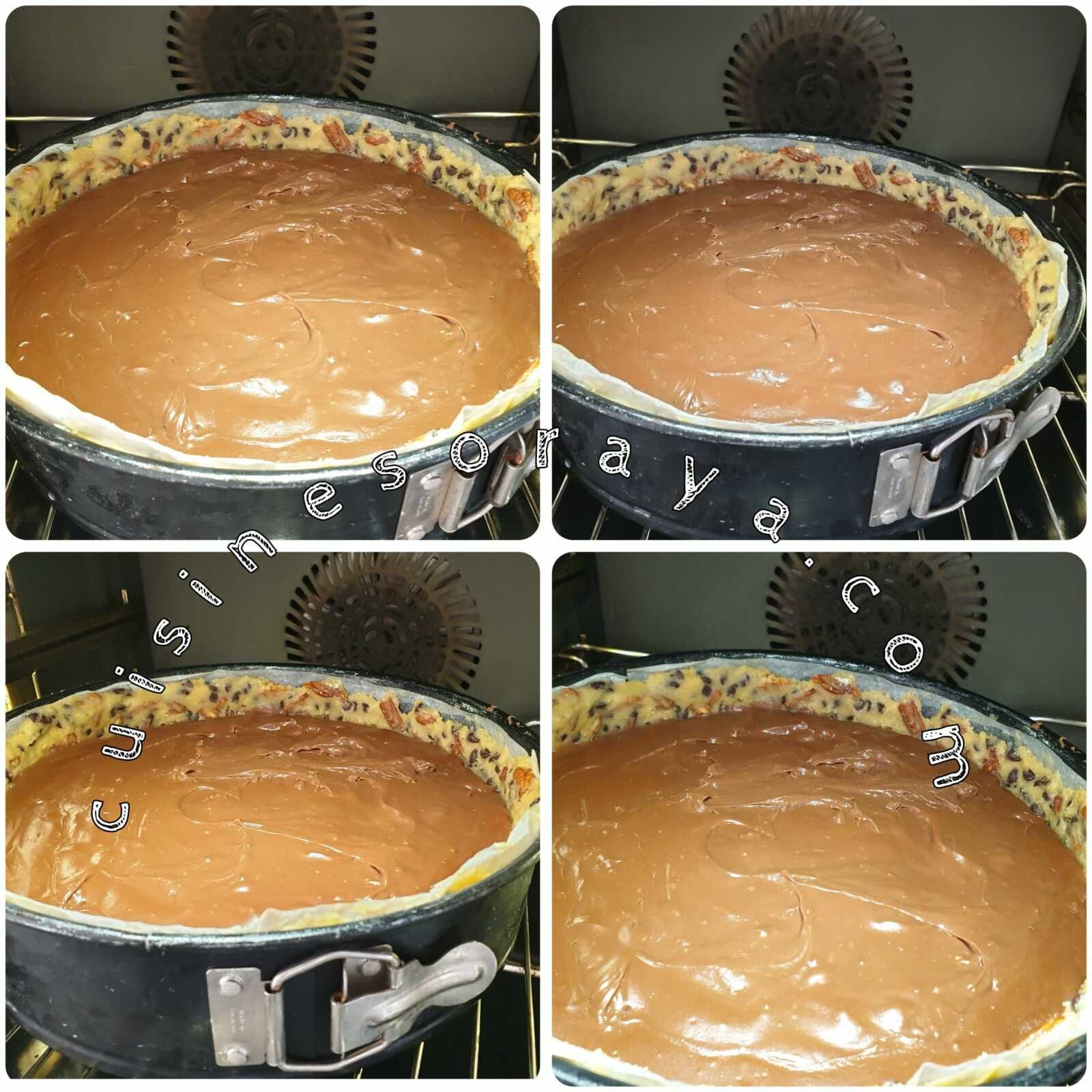 Flankie au chocolat