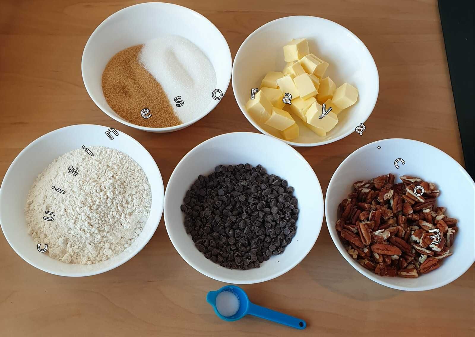 Flankie au chocolat