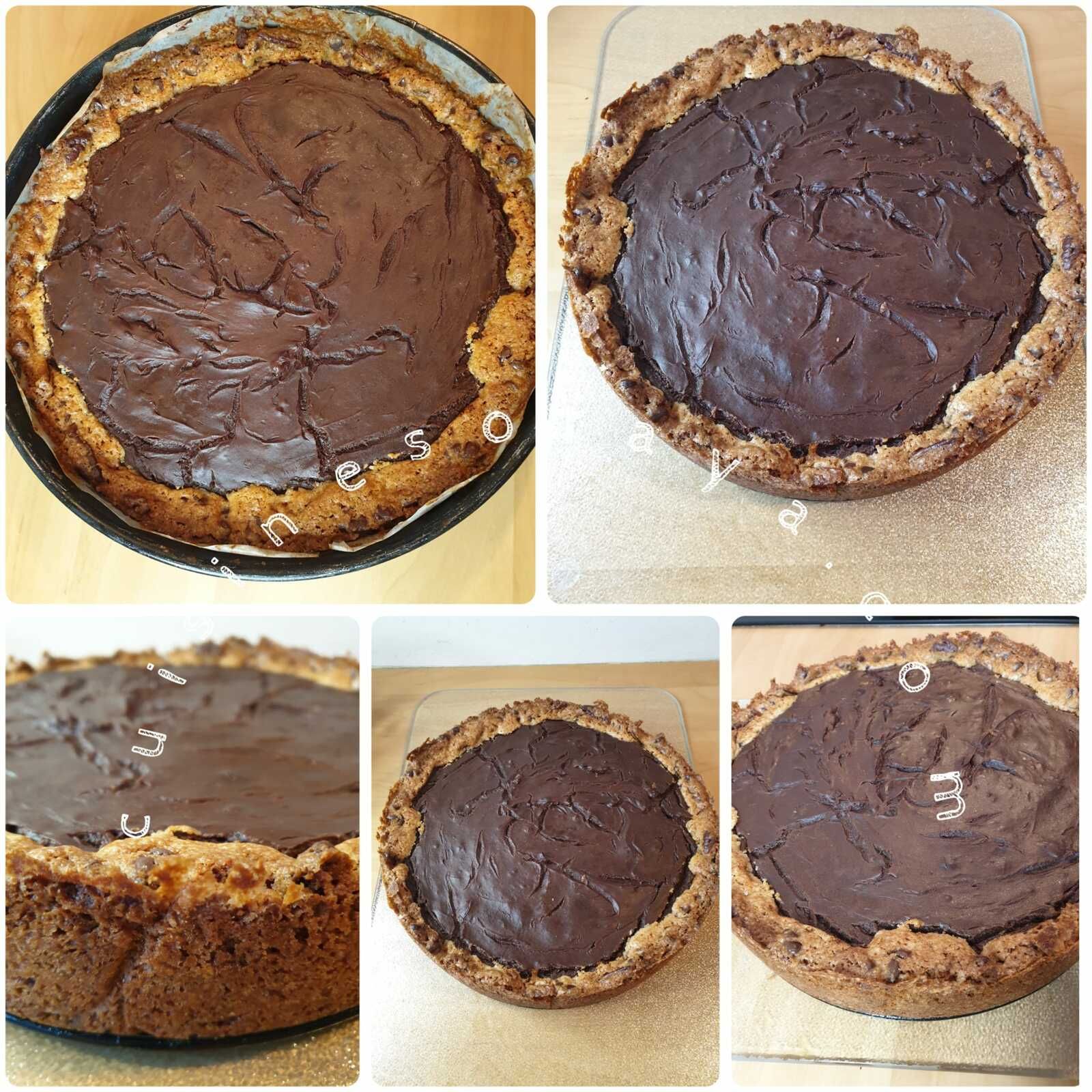 Flankie au chocolat
