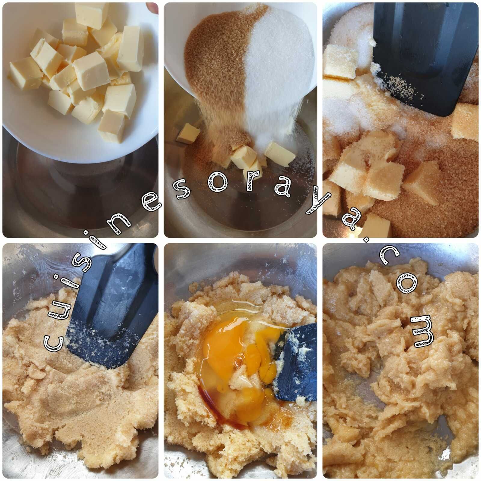 Flankie au chocolat