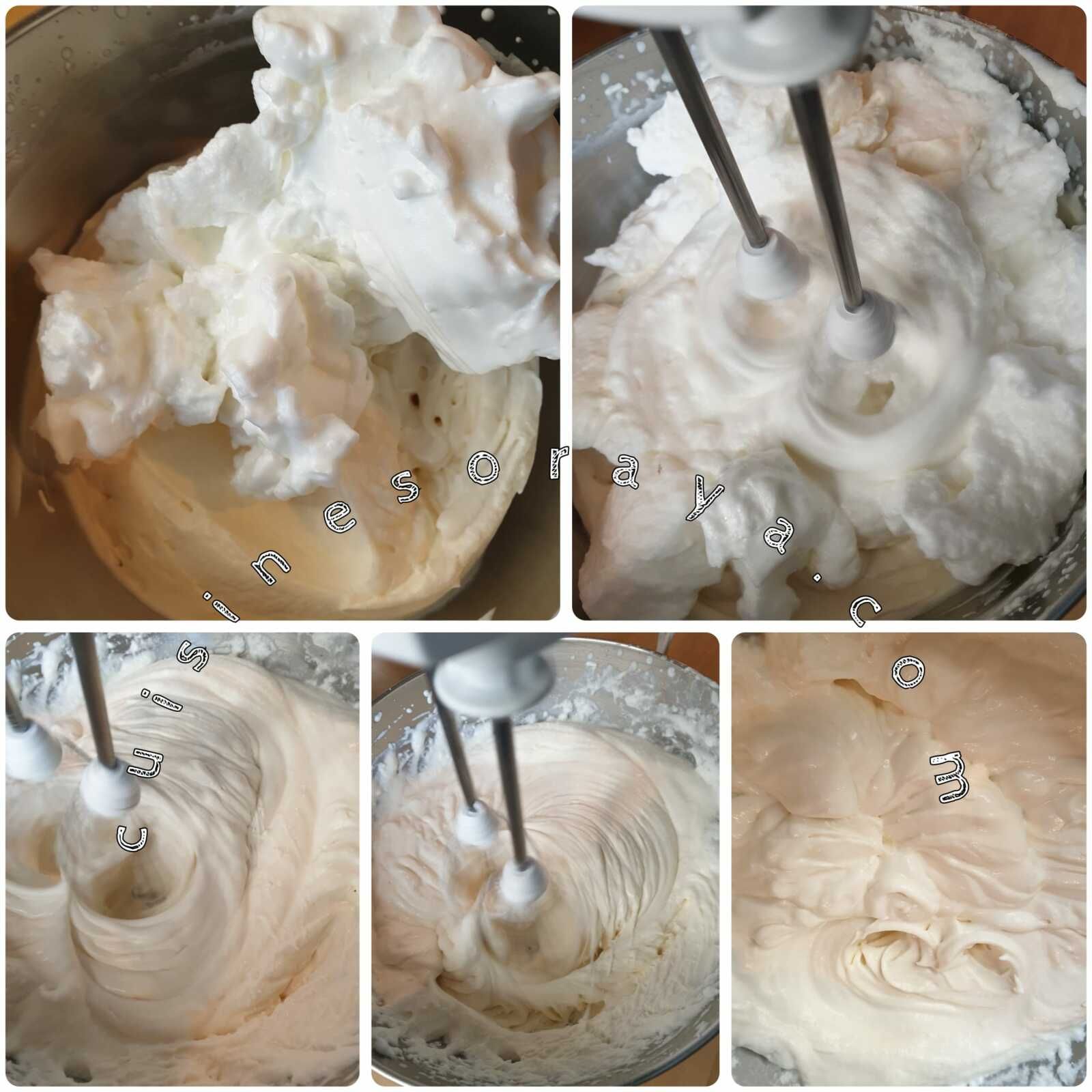 Nougat glacé