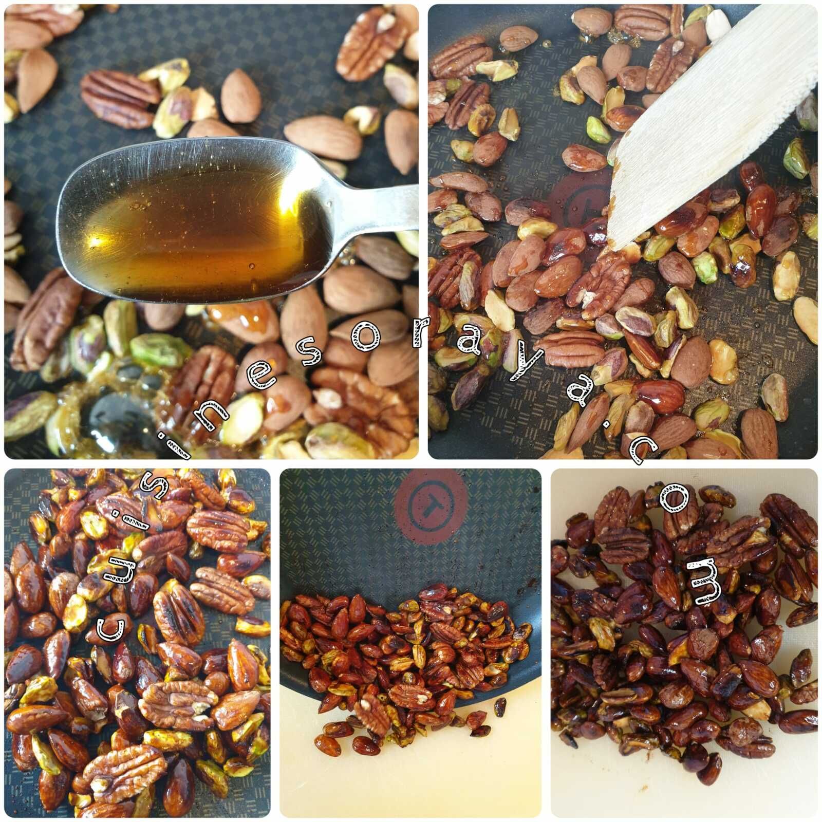 Nougat glacé