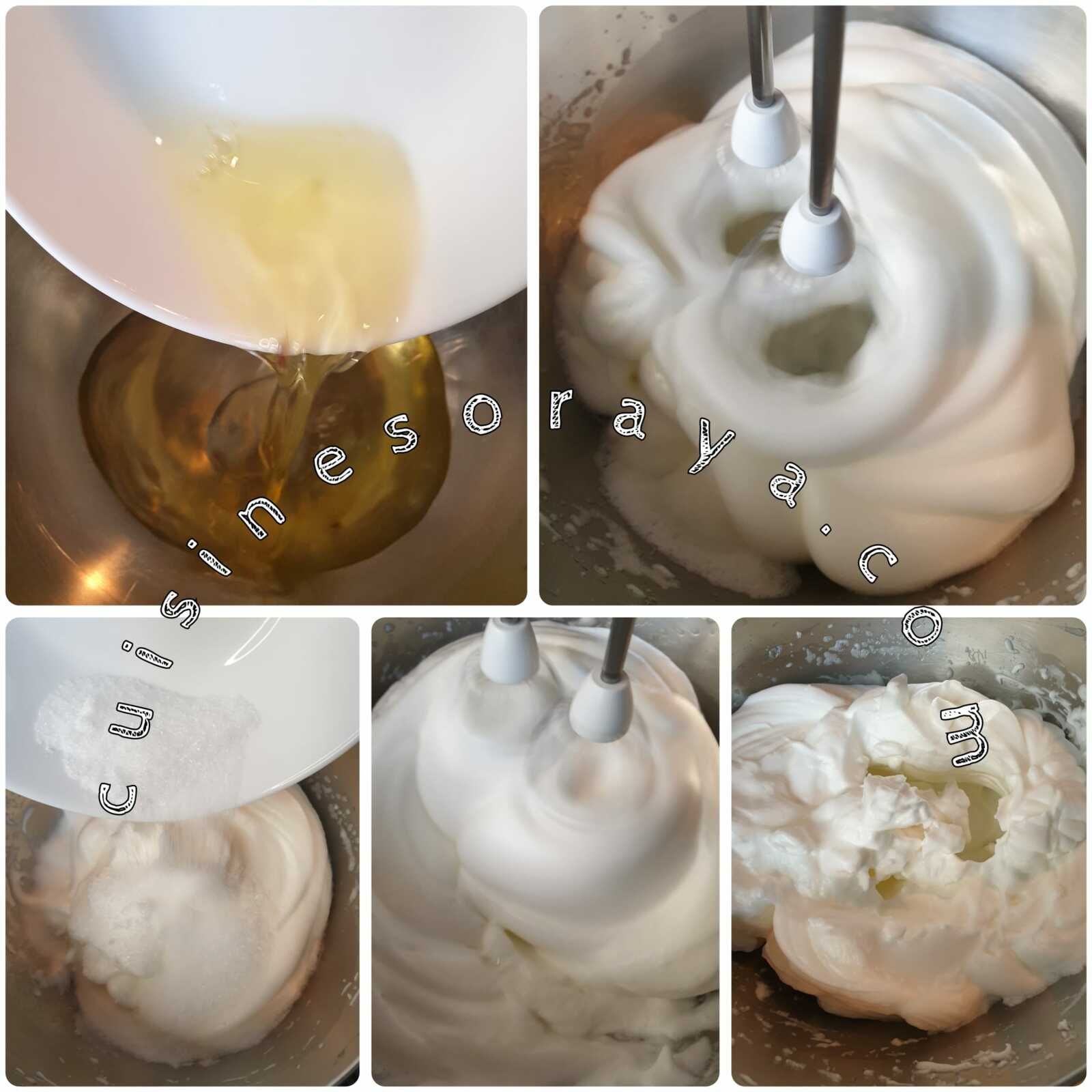 Nougat glacé