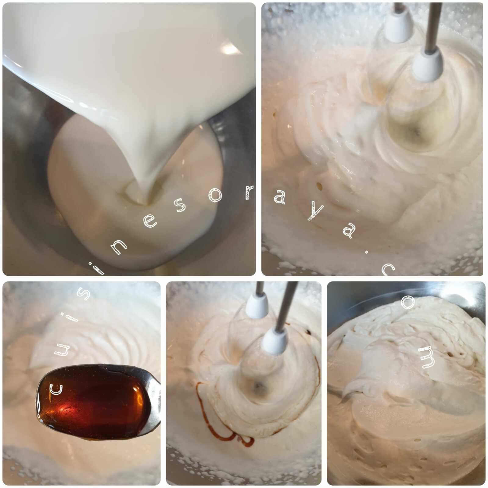 Nougat glacé