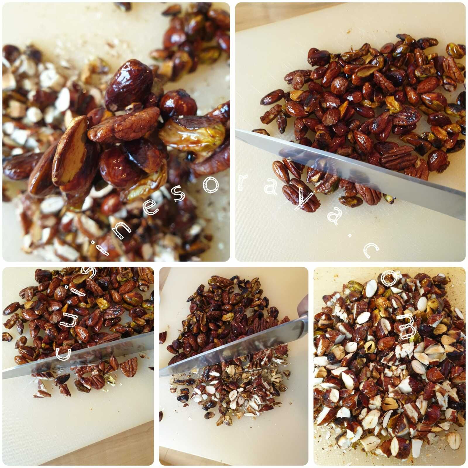 Nougat glacé