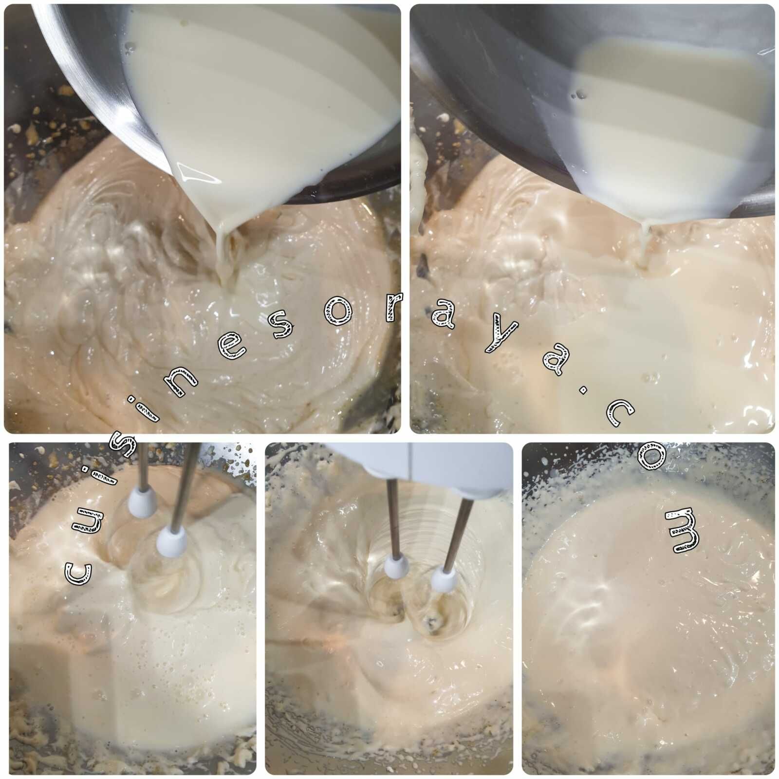 Bûche tiramisu