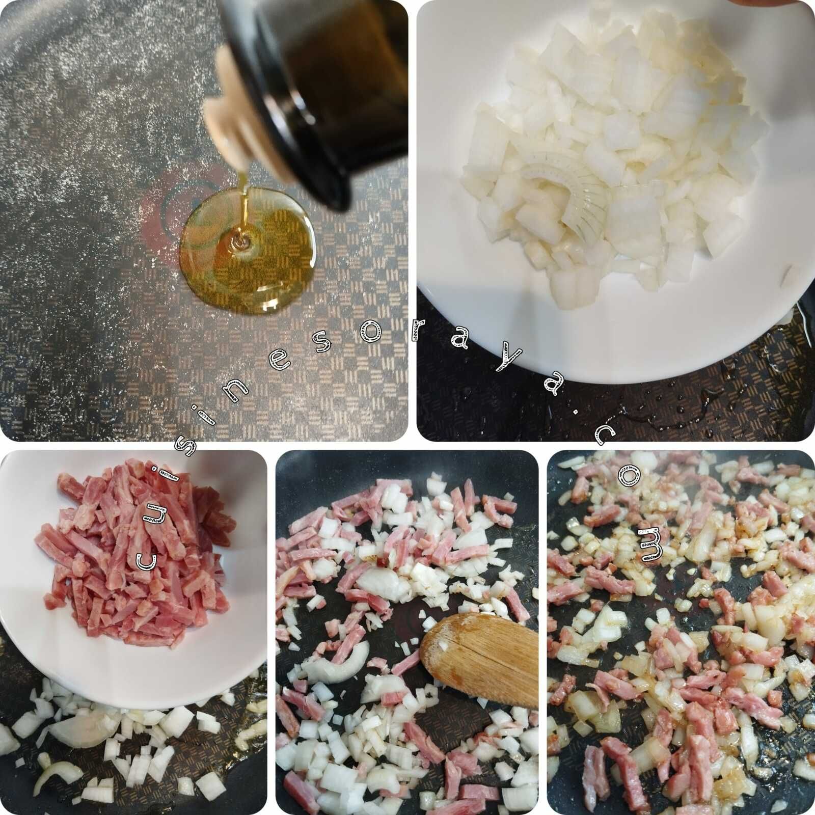 Gnocchiflette à la poêle