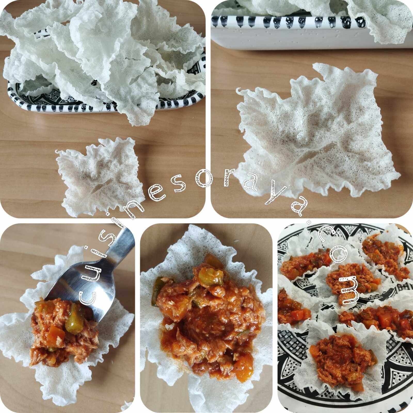 Chips soufflé (1 ingrédient)