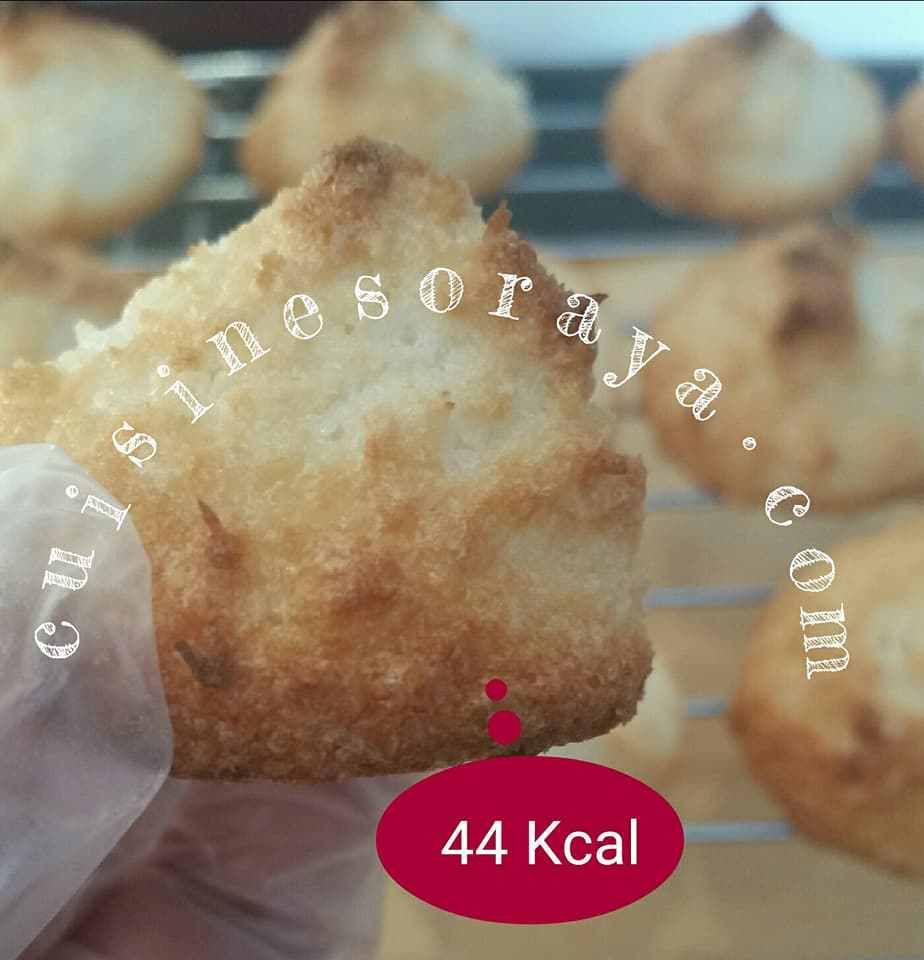 44 Kcal pour un congolais de 11g.
