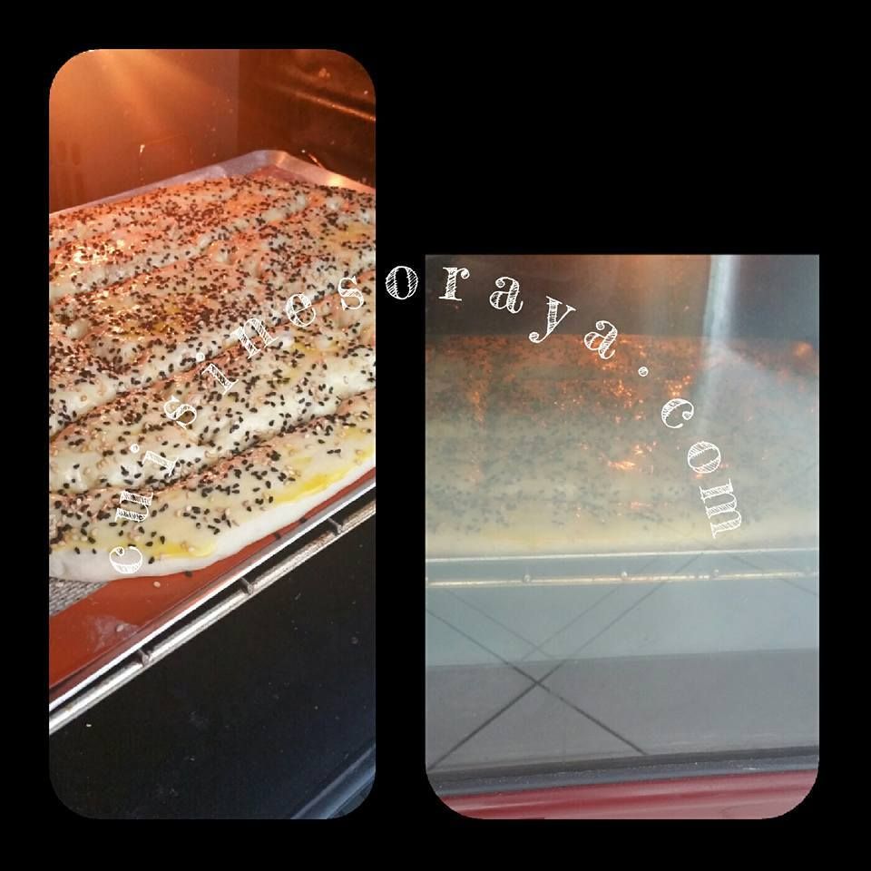 Pain pide - Ramazan pide