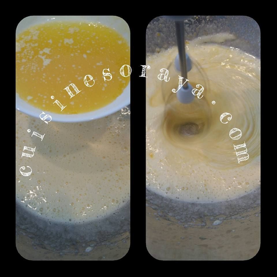 Moelleux au dattes et aux noix