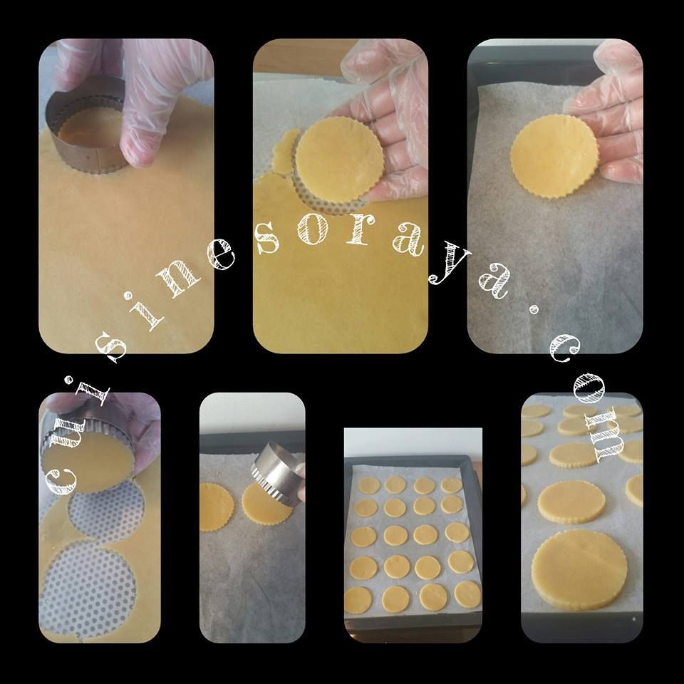 Galettes Bretonnes