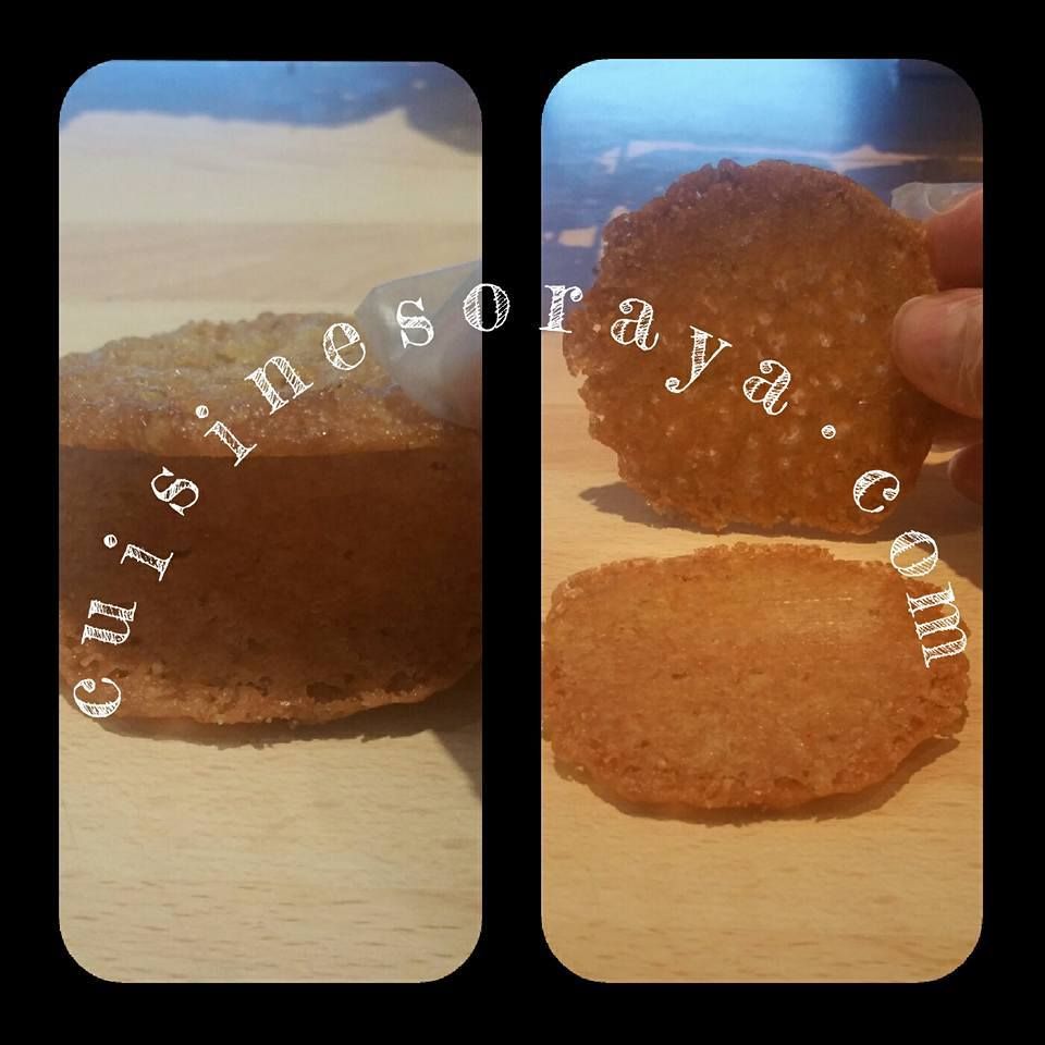 Havreflarn - Biscuits suédois
