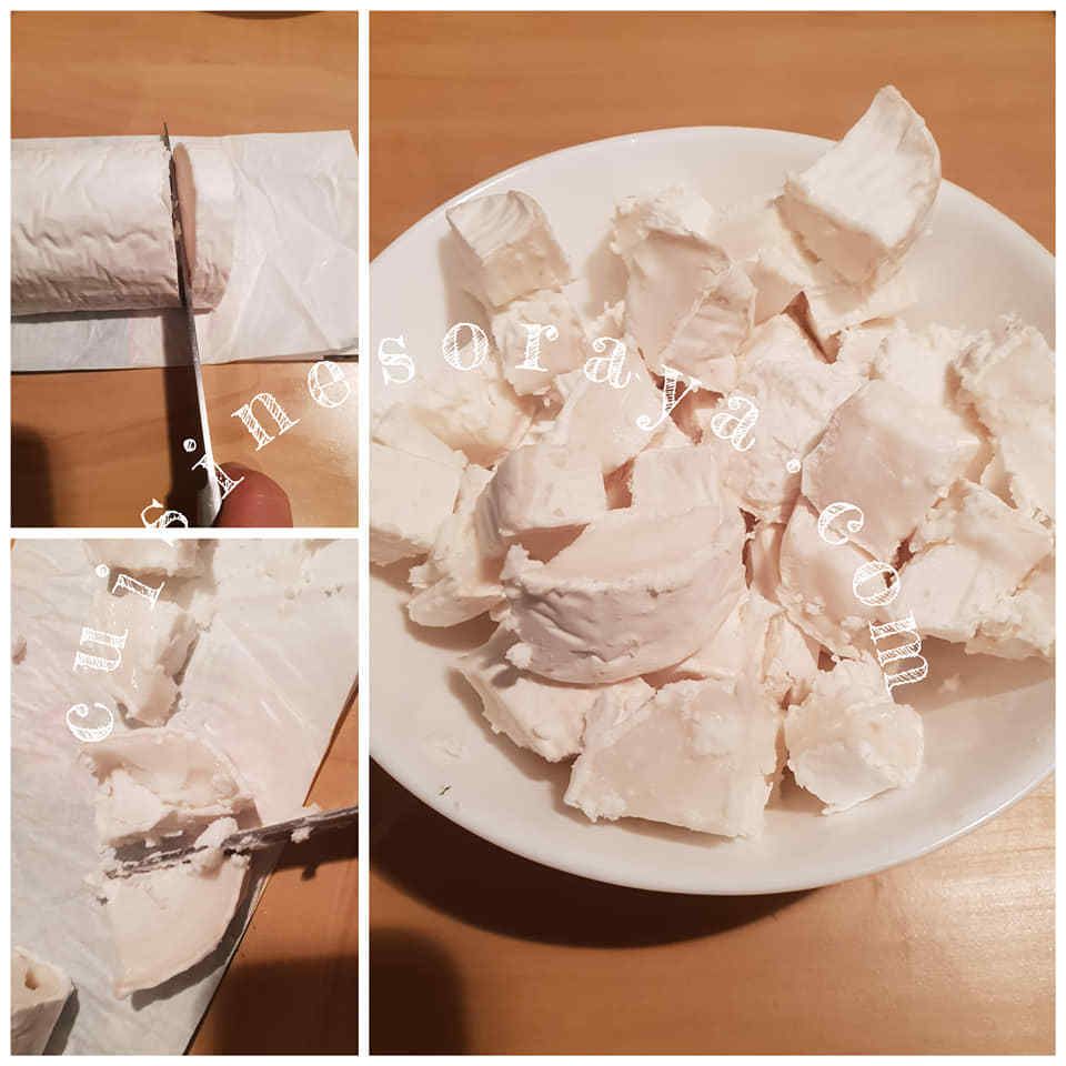 Lasagnes saumon épinards et chèvre