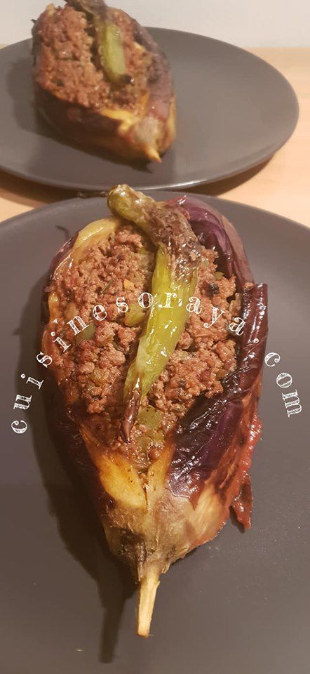 L'imam bayıldı