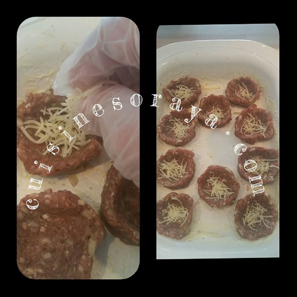 Kofta Hassan Pacha - Hachis parmentier Turc