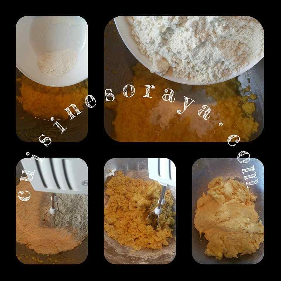 Biscuit Italien au citron