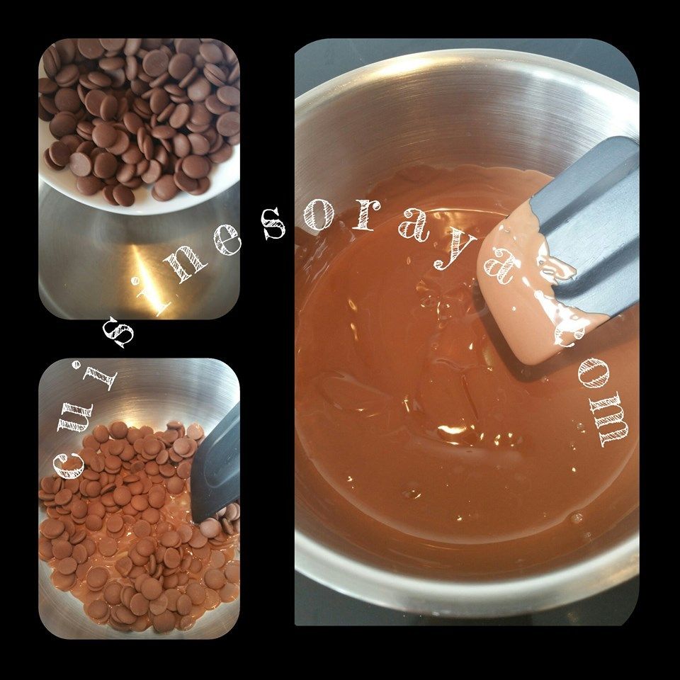 Royal au chocolat / Trianon