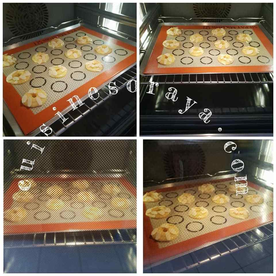 Paris Brest en mignardises