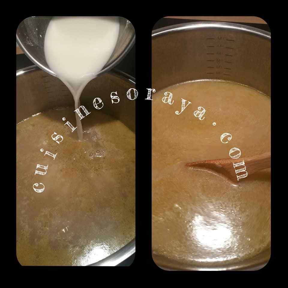 Soupe Avgolemono / Soupe au poulet grecque