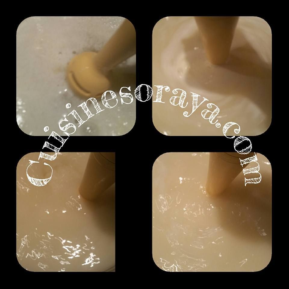 Citronnade Tunisienne