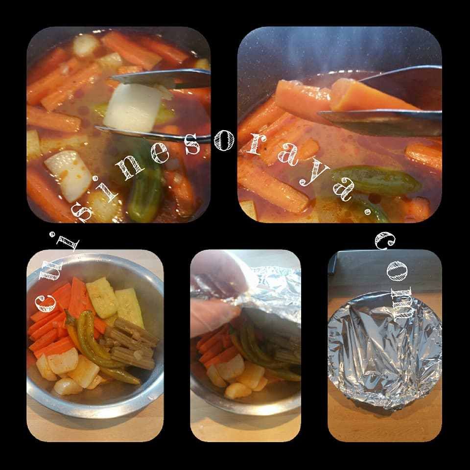 couscous poisson