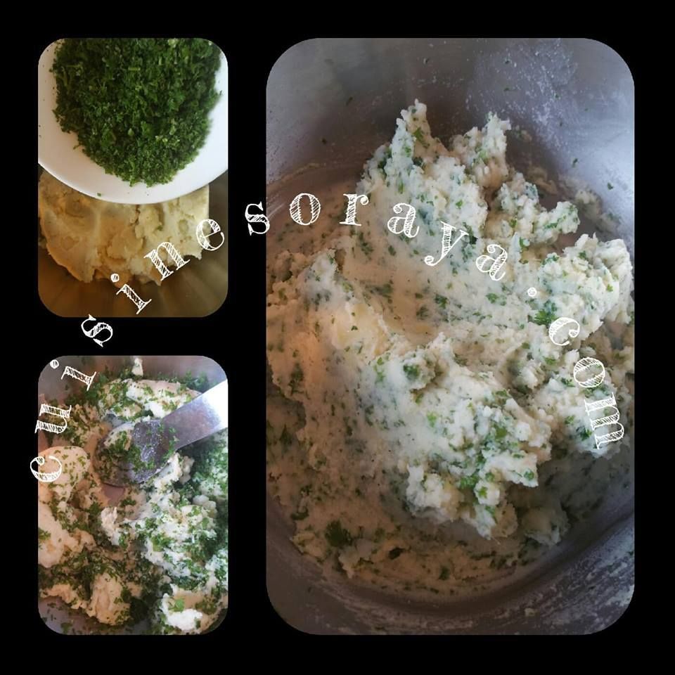 Parmentier de sardines